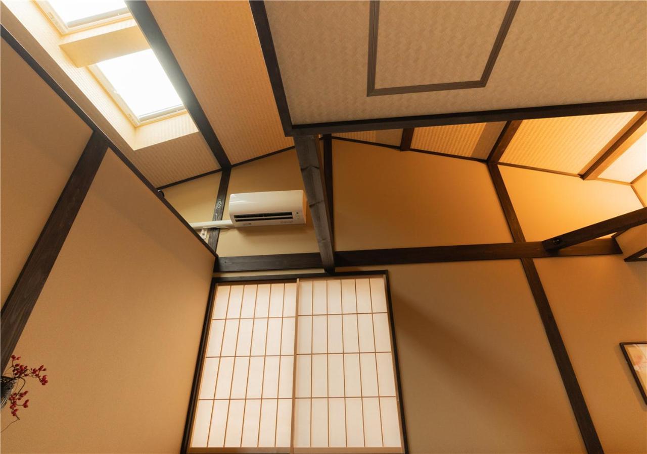 谷町君・星屋・談山旅館　京都嵐山 Shimo-saga Exterior foto