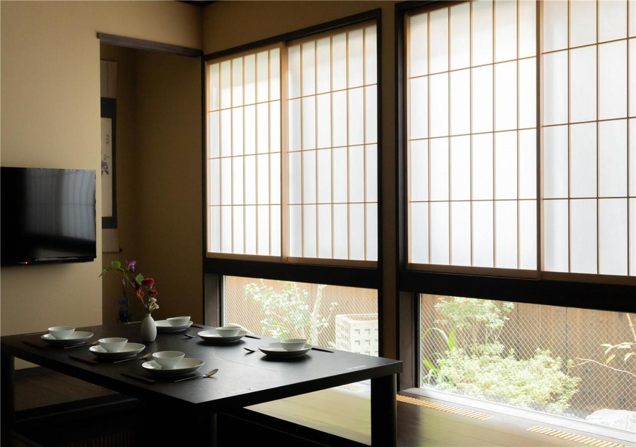 谷町君・星屋・談山旅館　京都嵐山 Shimo-saga Exterior foto