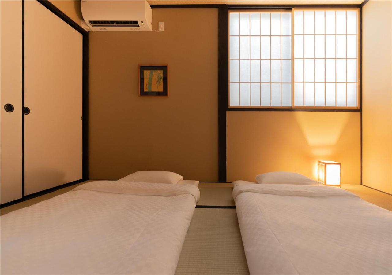 谷町君・星屋・談山旅館　京都嵐山 Shimo-saga Exterior foto