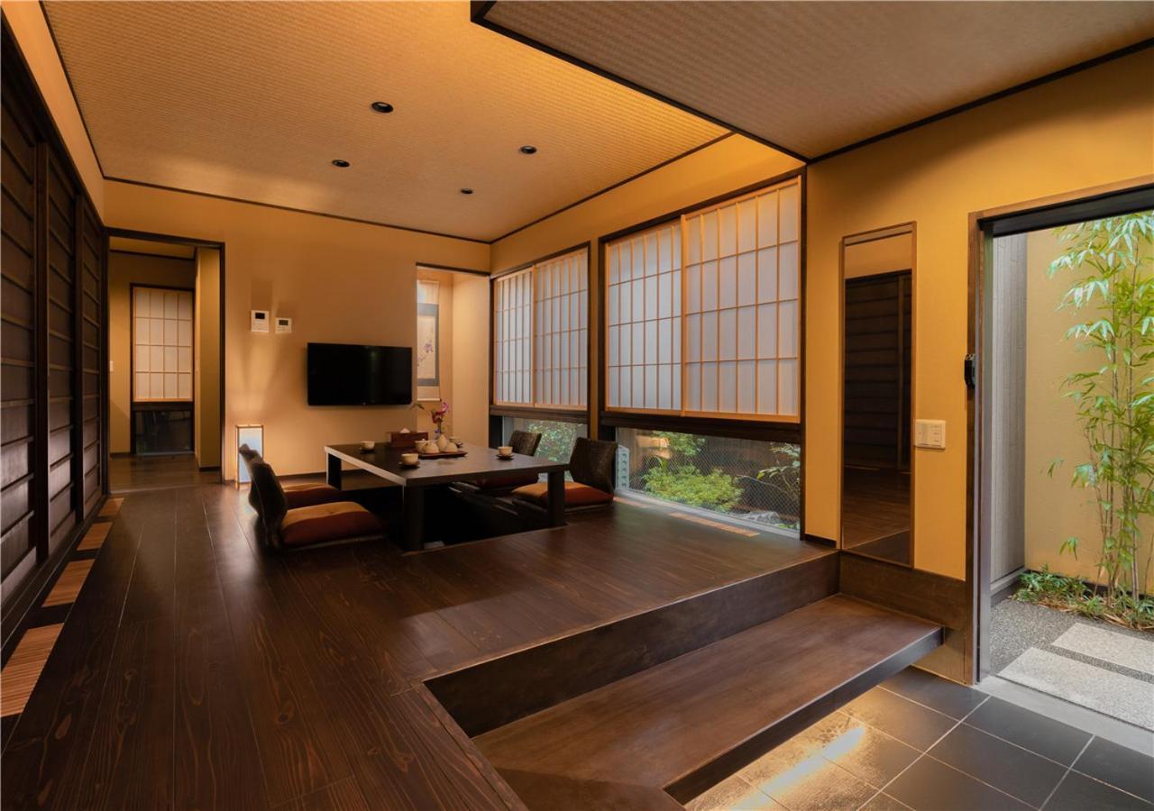 谷町君・星屋・談山旅館　京都嵐山 Shimo-saga Exterior foto