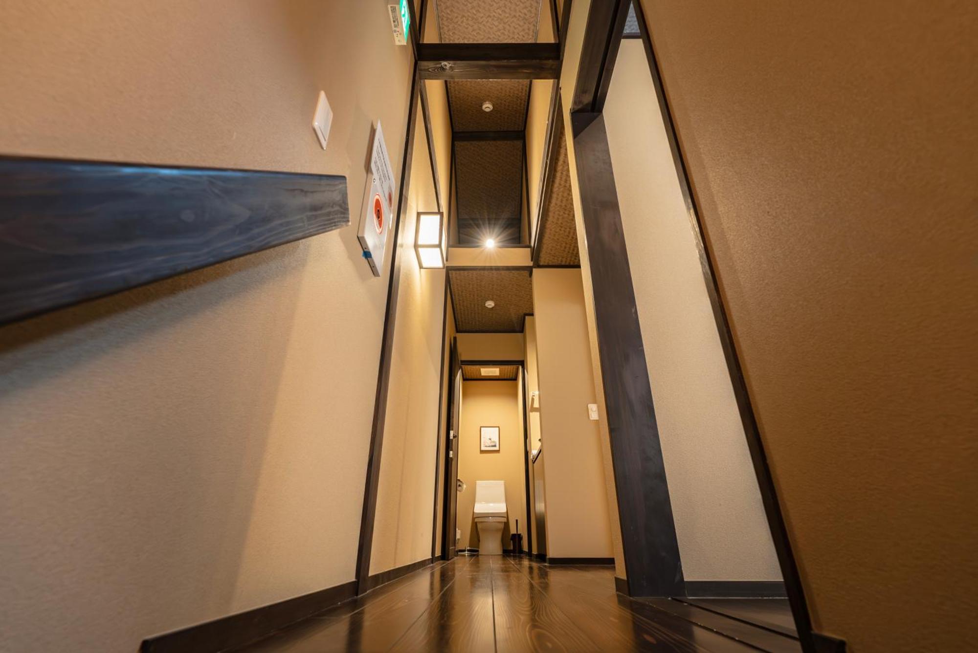 谷町君・星屋・談山旅館　京都嵐山 Shimo-saga Exterior foto