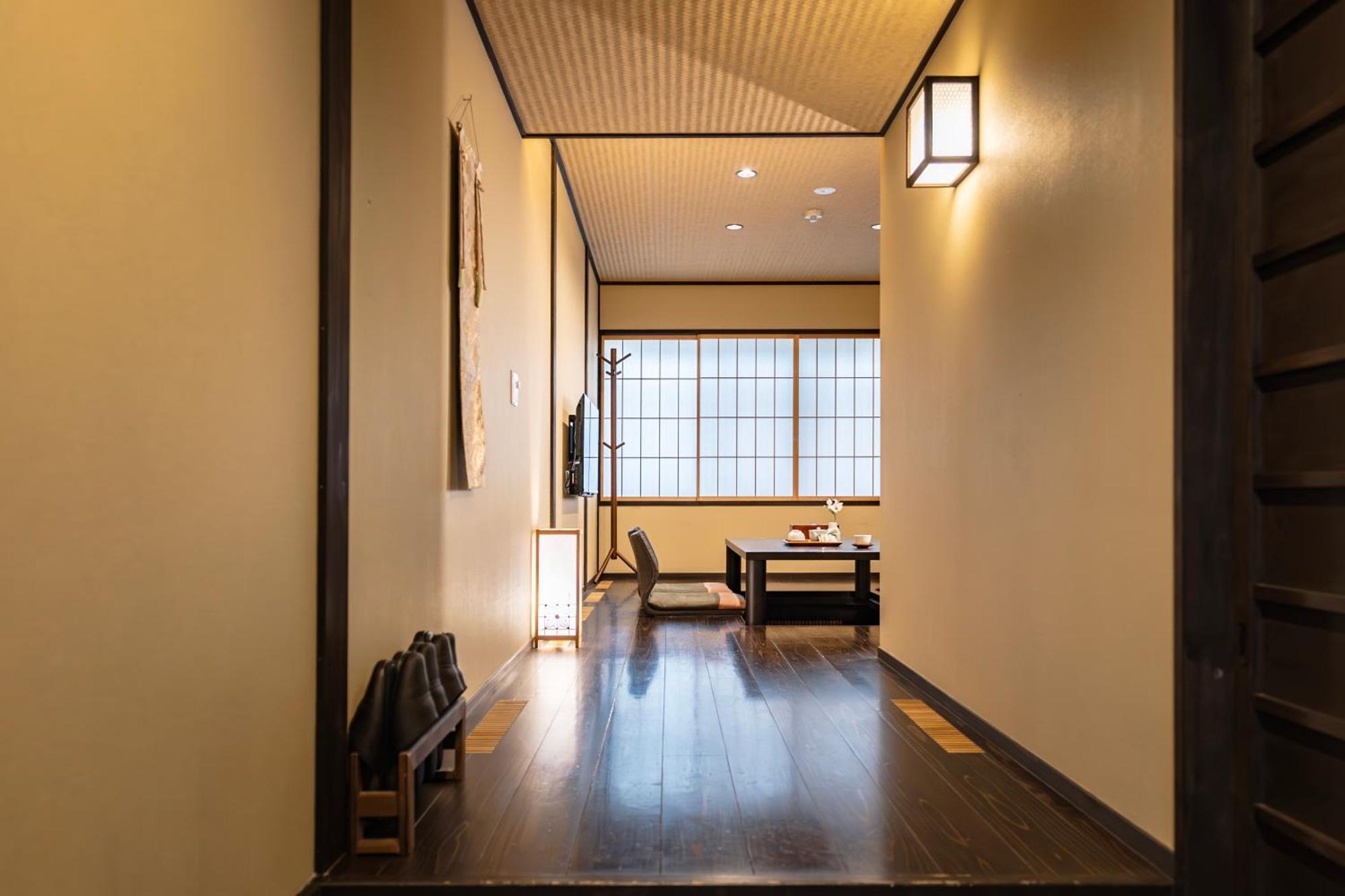 谷町君・星屋・談山旅館　京都嵐山 Shimo-saga Exterior foto