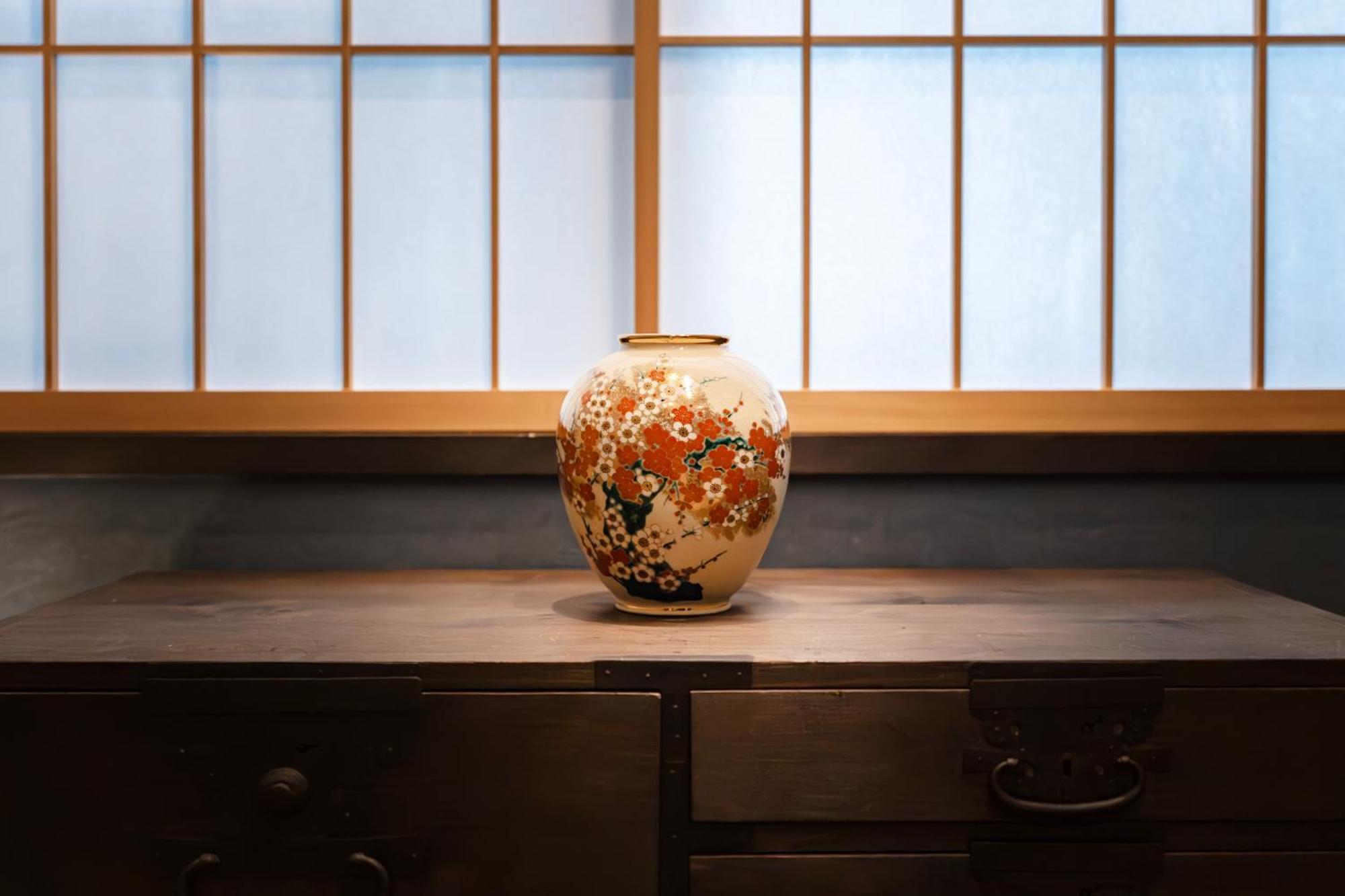 谷町君・星屋・談山旅館　京都嵐山 Shimo-saga Habitación foto