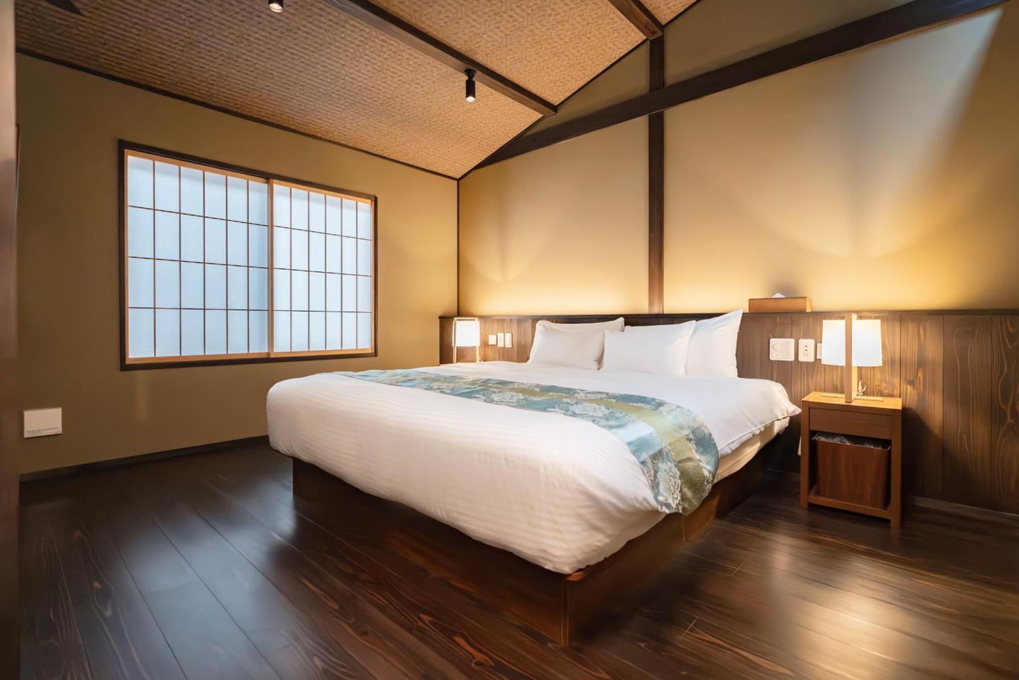 谷町君・星屋・談山旅館　京都嵐山 Shimo-saga Habitación foto