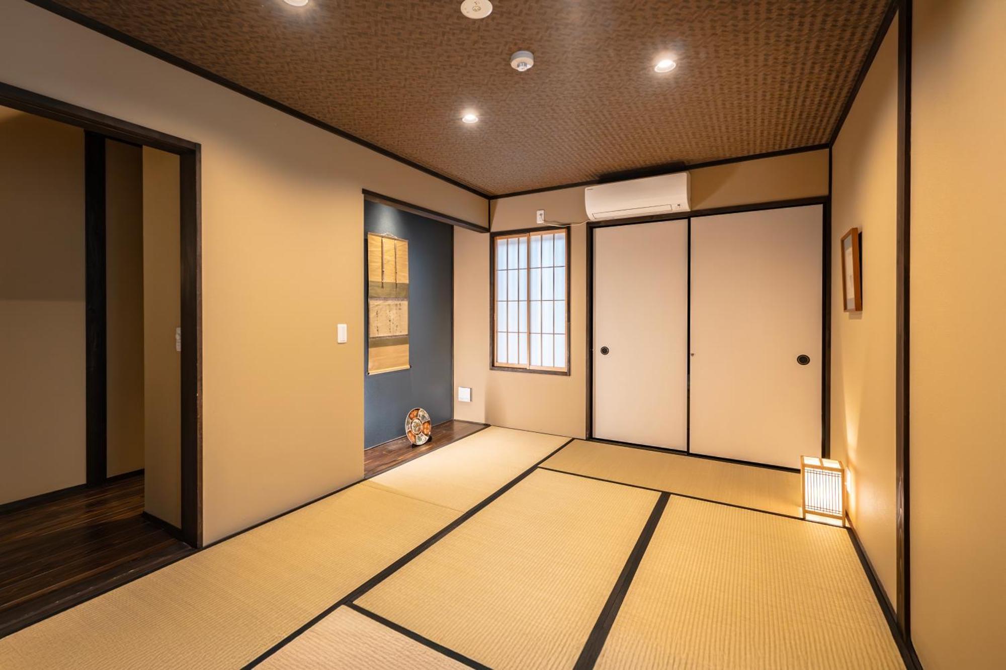 谷町君・星屋・談山旅館　京都嵐山 Shimo-saga Exterior foto